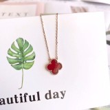 5XVA184X Popular 1 flower necklace
