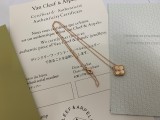 5XVA185X Popular  1 flower necklace