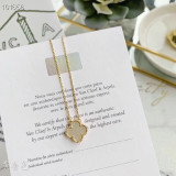 5XVA184X Popular 1 flower necklace