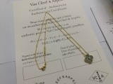 5XVA185X Popular  1 flower necklace