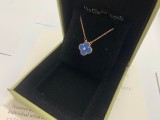 5XVA185X Popular  1 flower necklace