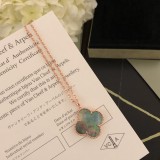 5XVA184X Popular 1 flower necklace