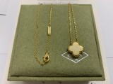 5XVA185X Popular  1 flower necklace