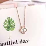 5XVA184X Popular 1 flower necklace