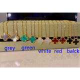 5XVA184X Popular 1 flower necklace
