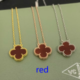 5XVA184X Popular 1 flower necklace