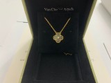5XVA185X Popular  1 flower necklace