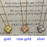 5XVA185X Popular  1 flower necklace