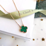 5XVA184X Popular 1 flower necklace