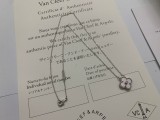 5XVA185X Popular  1 flower necklace