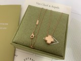 5XVA185X Popular  1 flower necklace