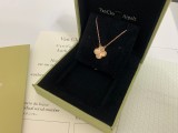 5XVA185X Popular  1 flower necklace