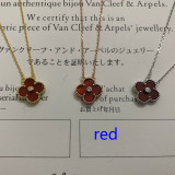5XVA185X Popular  1 flower necklace