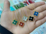 5XVA185X Popular  1 flower necklace
