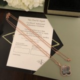 5XVA184X Popular 1 flower necklace