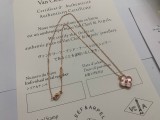 5XVA185X Popular  1 flower necklace