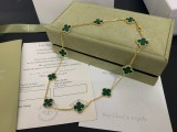 5XV192X Popular 10 flower necklaces