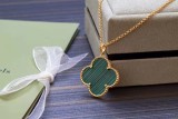 5XVA183X Popular Big flower necklace