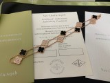 5XV191X Popular 10 flower necklaces