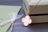 5XVA183X Popular Big flower necklace
