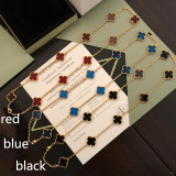 5XV192X Popular 10 flower necklaces