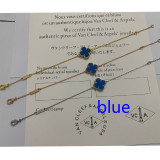 5XVA187K  Popular  1 flower bracelet