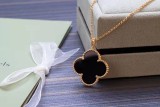 5XVA183X Popular Big flower necklace