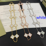 5XV192X Popular 10 flower necklaces