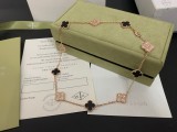 5XV191X Popular 10 flower necklaces
