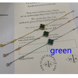 5XVA187K  Popular  1 flower bracelet
