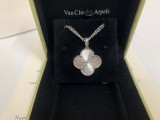 5XVA183X Popular Big flower necklace