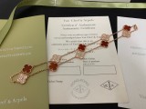 5XV191X Popular 10 flower necklaces