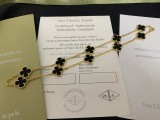 5XV192X Popular 10 flower necklaces