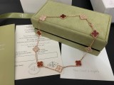 5XV191X Popular 10 flower necklaces