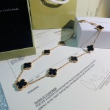5XV192X Popular 10 flower necklaces