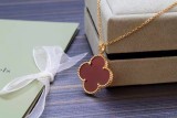 5XVA183X Popular Big flower necklace
