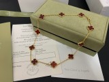5XV192X Popular 10 flower necklaces