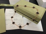 5XV192X Popular 10 flower necklaces