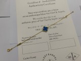 5XVA187K  Popular  1 flower bracelet