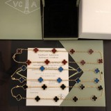 5XV192X Popular 10 flower necklaces