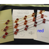 5XV192X Popular 10 flower necklaces