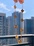5XV192X Popular 10 flower necklaces