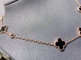 5XV192X Popular 10 flower necklaces