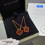 5XVA183X Popular Big flower necklace