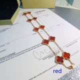 5XV192X Popular 10 flower necklaces