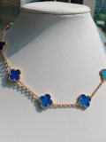 5XV192X Popular 10 flower necklaces