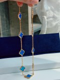 5XV192X Popular 10 flower necklaces