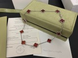 5XV192X Popular 10 flower necklaces
