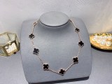 5XV192X Popular 10 flower necklaces
