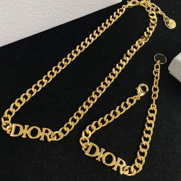 1ND7X Popular necklace bracelet